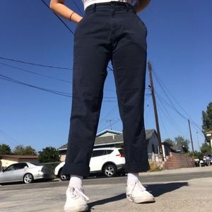 Haggar slim fit pants